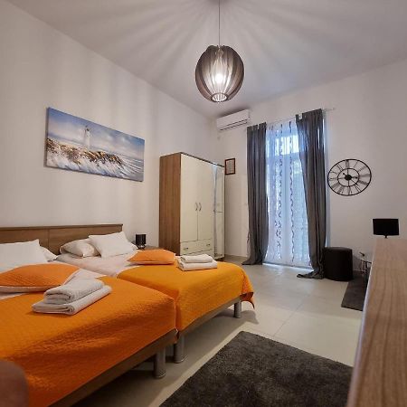 Studio Apartment Mandic دوبروفينك المظهر الخارجي الصورة