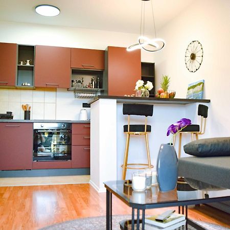 Studio Apartment Mandic دوبروفينك المظهر الخارجي الصورة