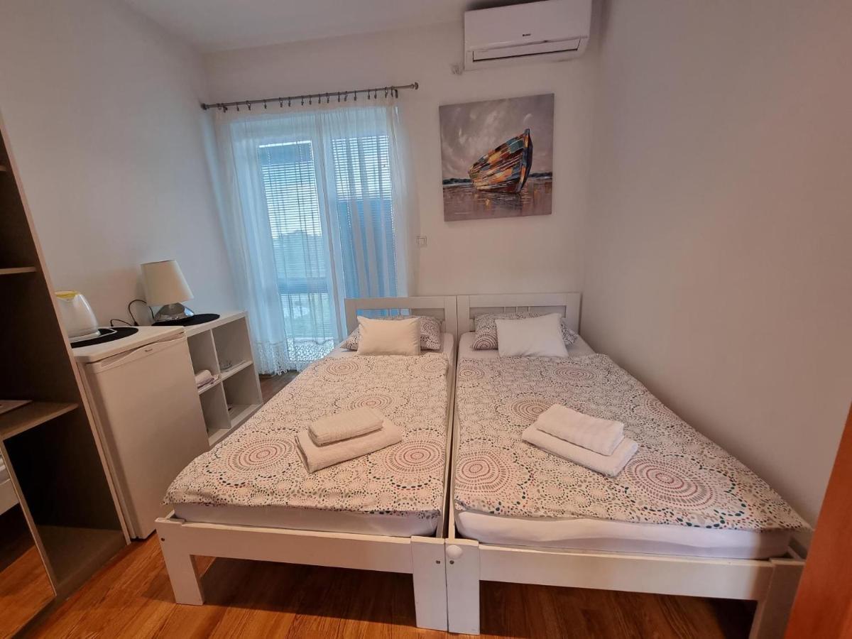Studio Apartment Mandic دوبروفينك المظهر الخارجي الصورة
