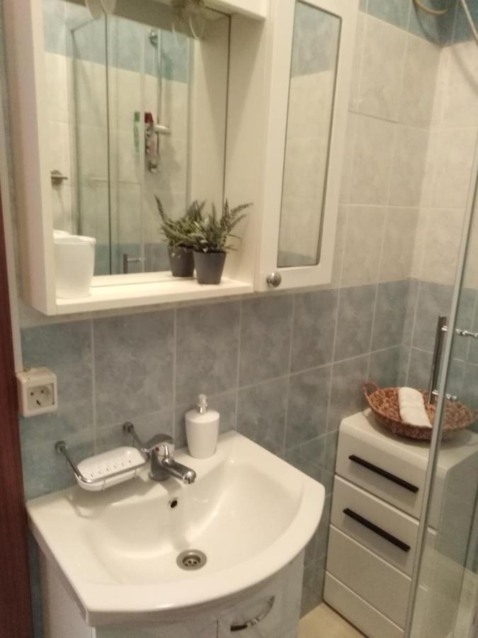 Studio Apartment Mandic دوبروفينك المظهر الخارجي الصورة