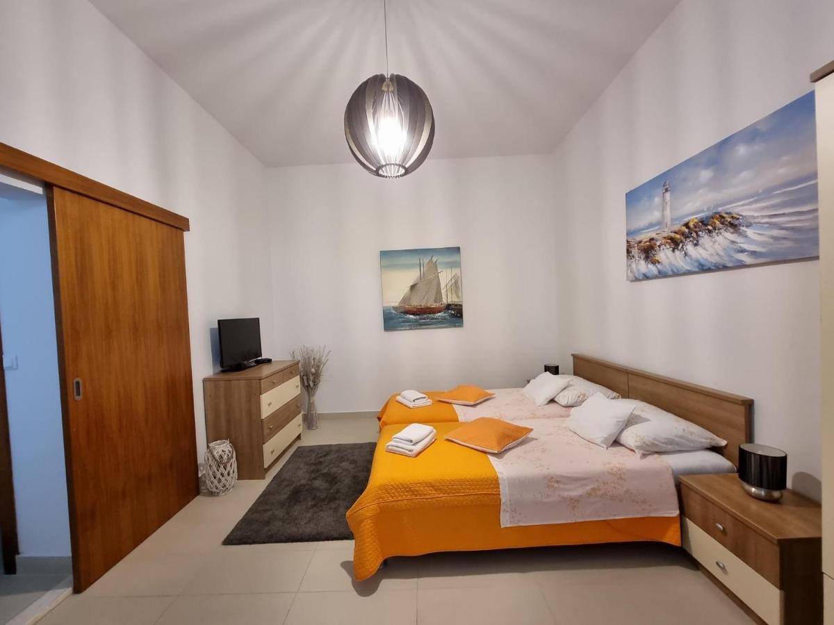 Studio Apartment Mandic دوبروفينك المظهر الخارجي الصورة