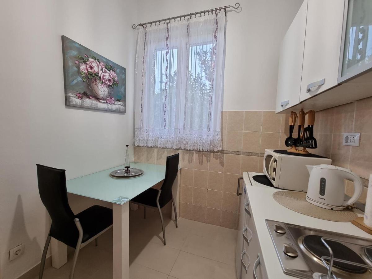 Studio Apartment Mandic دوبروفينك المظهر الخارجي الصورة