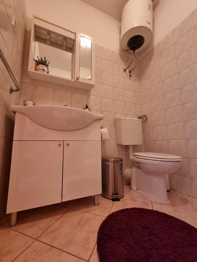 Studio Apartment Mandic دوبروفينك المظهر الخارجي الصورة