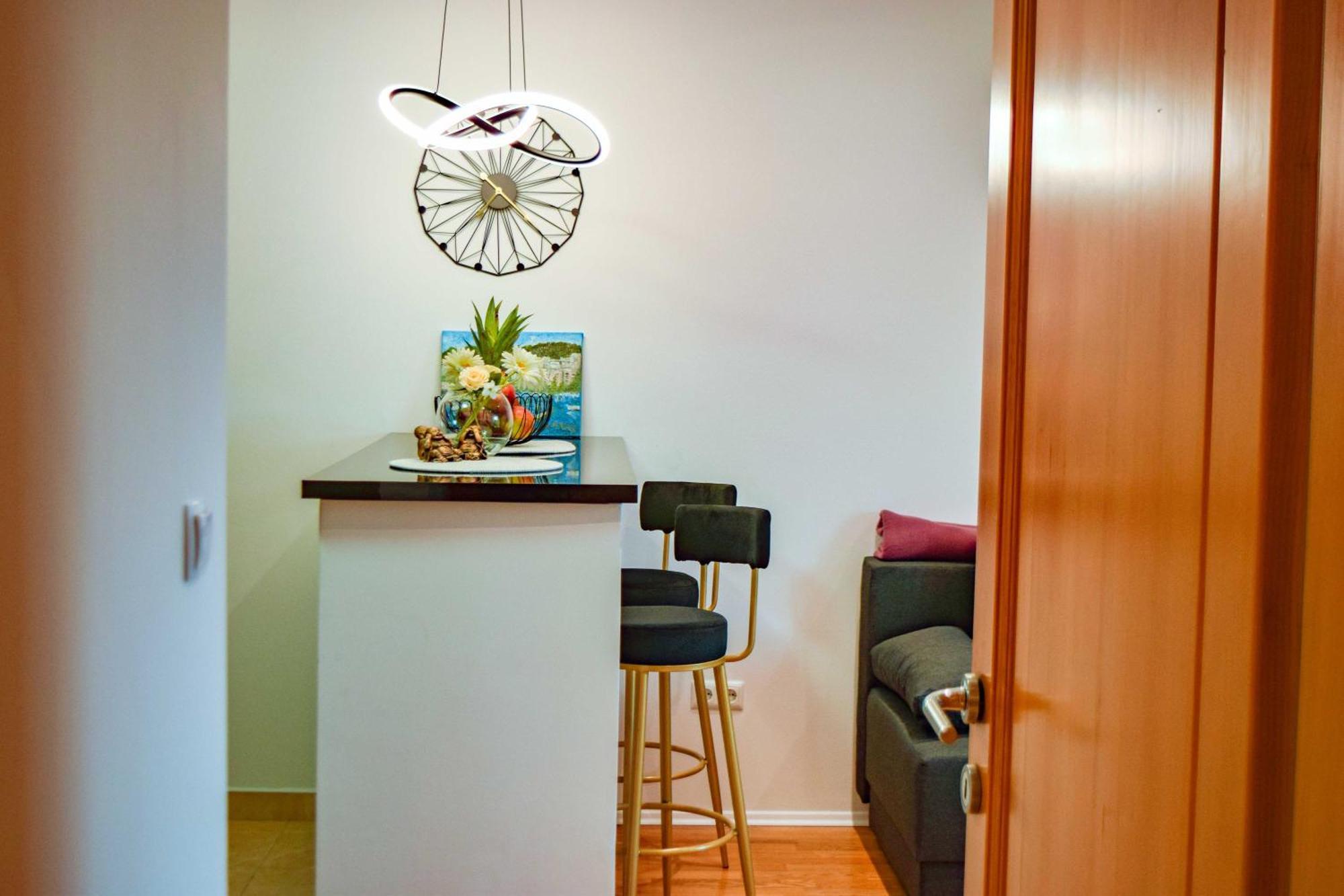 Studio Apartment Mandic دوبروفينك المظهر الخارجي الصورة