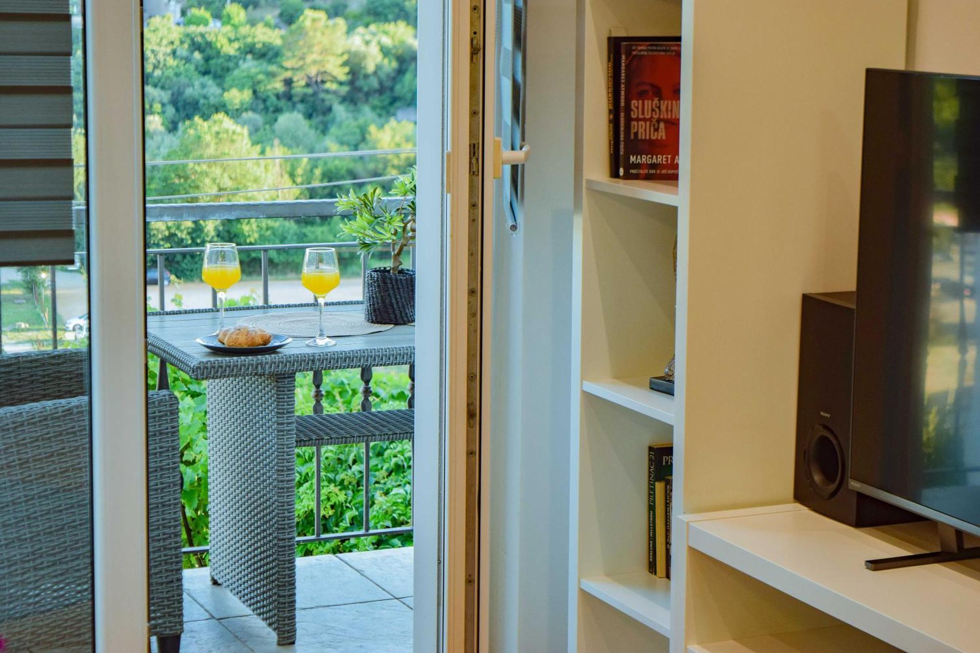Studio Apartment Mandic دوبروفينك المظهر الخارجي الصورة