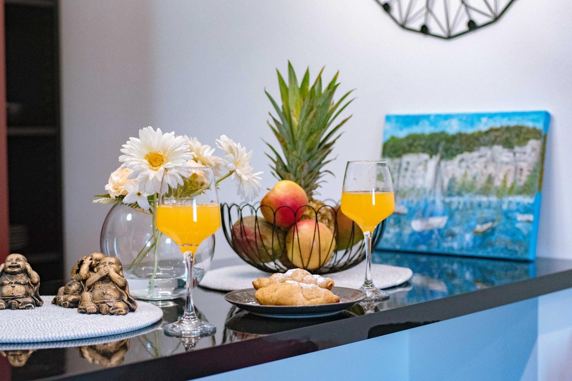 Studio Apartment Mandic دوبروفينك المظهر الخارجي الصورة