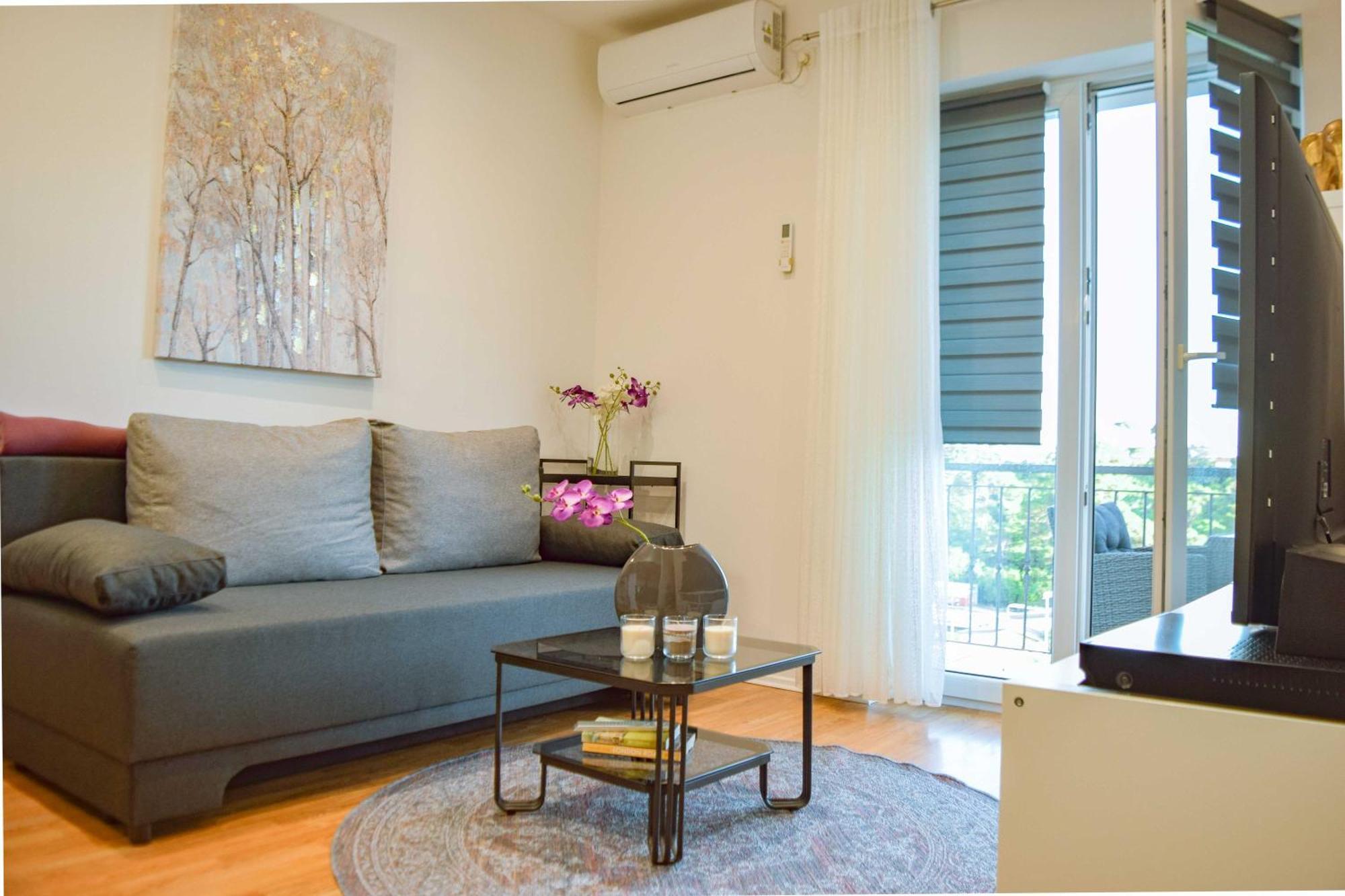 Studio Apartment Mandic دوبروفينك المظهر الخارجي الصورة