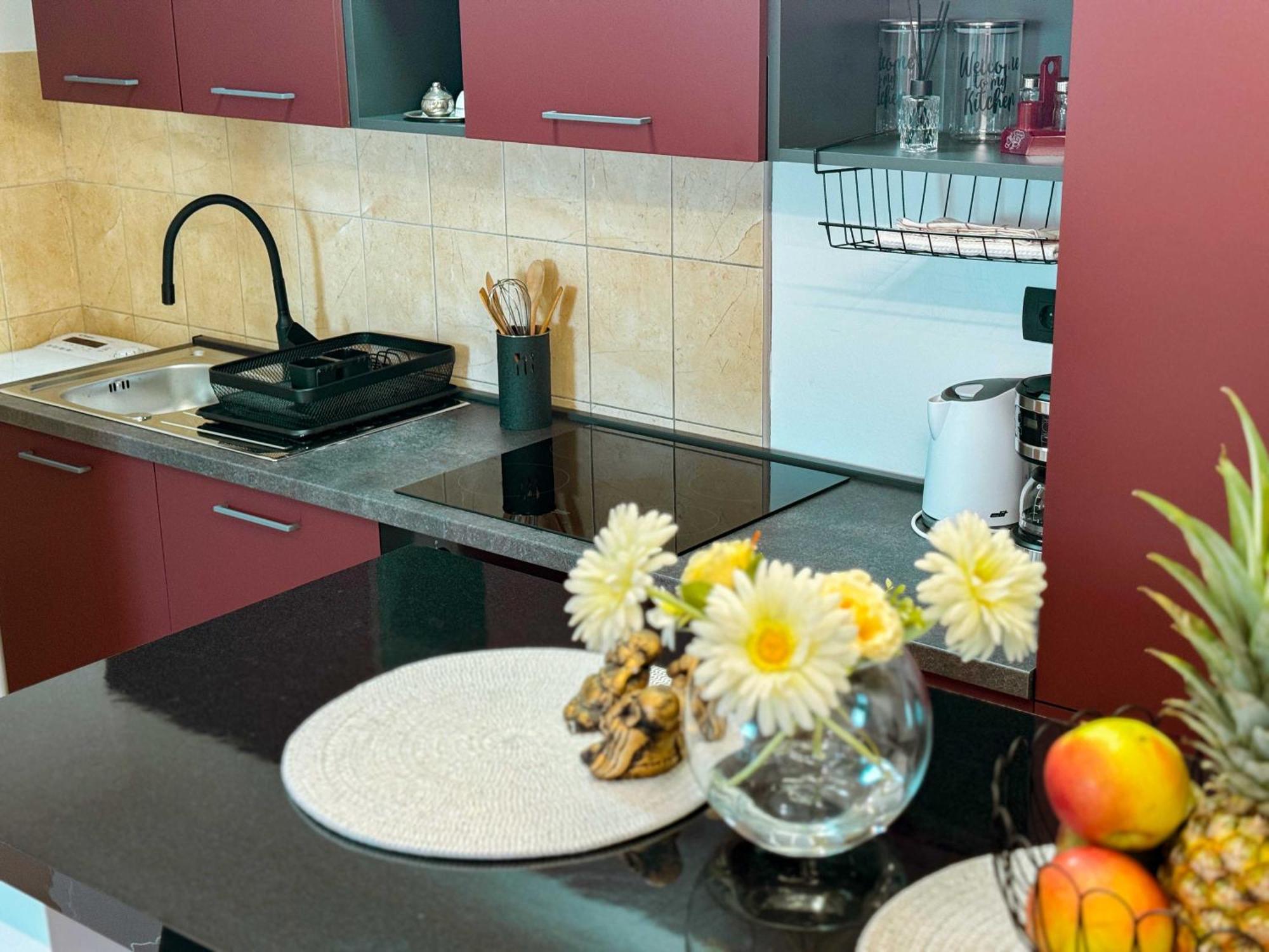 Studio Apartment Mandic دوبروفينك المظهر الخارجي الصورة