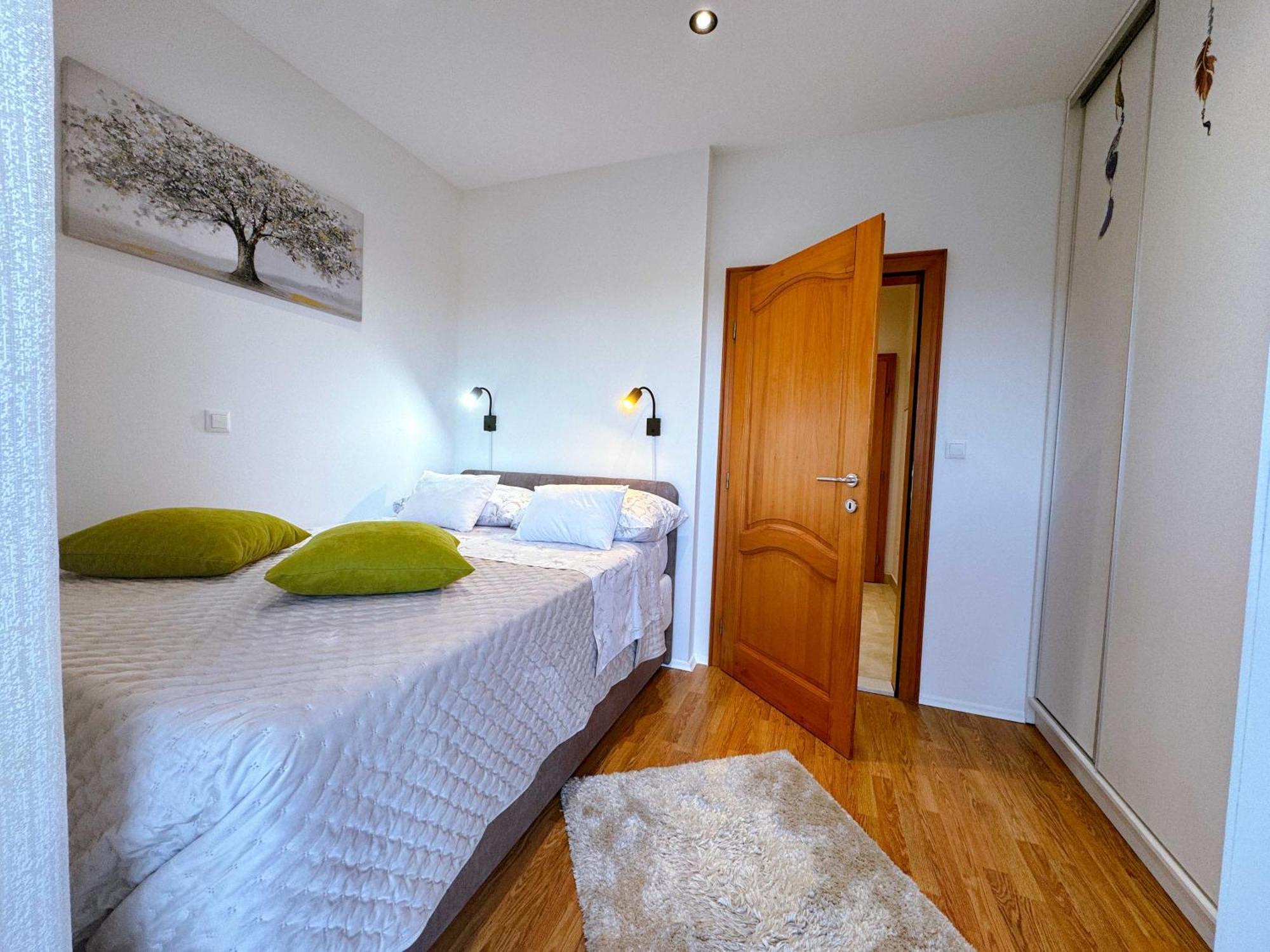 Studio Apartment Mandic دوبروفينك المظهر الخارجي الصورة